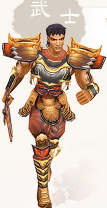 Aleister Hero Character