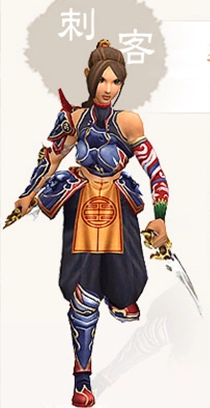 Theregar Hero Character
