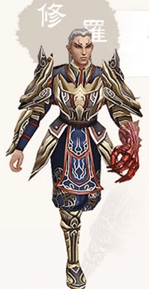 Theregar Hero Character